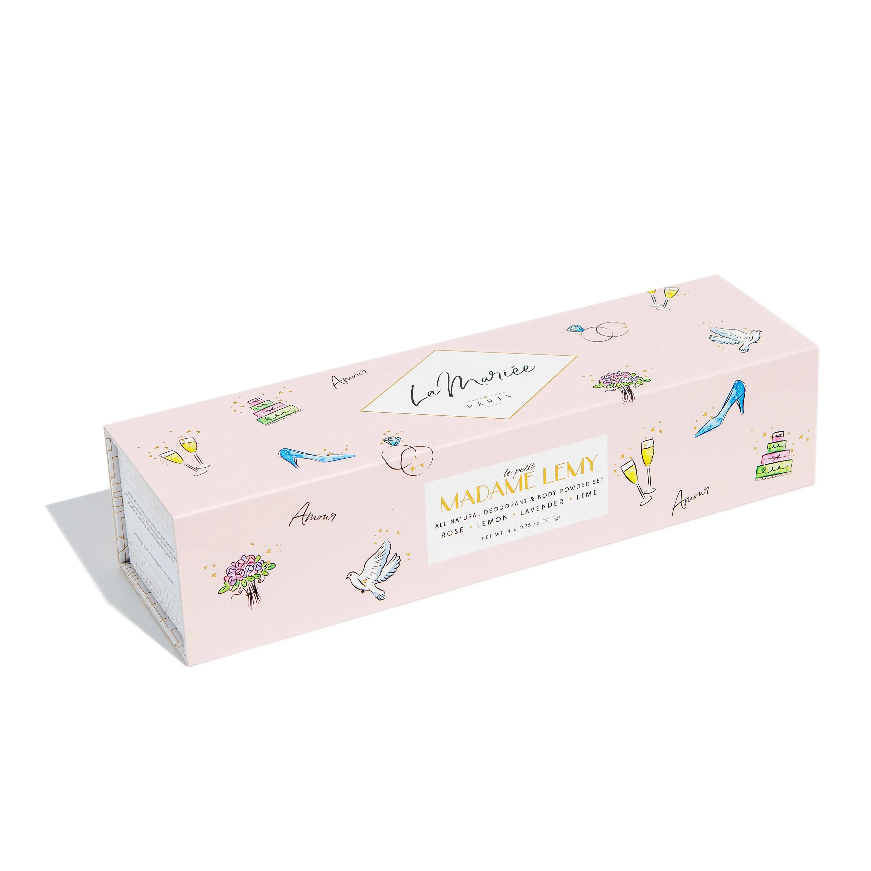 Gift Set<br>(choose your gift wrap)