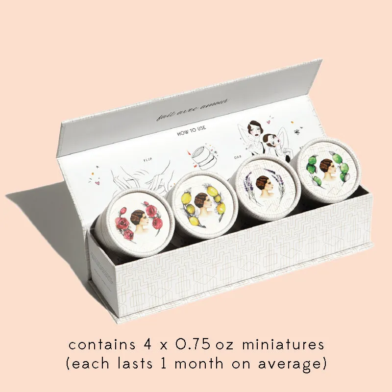 Gift Set<br>(choose your gift wrap)