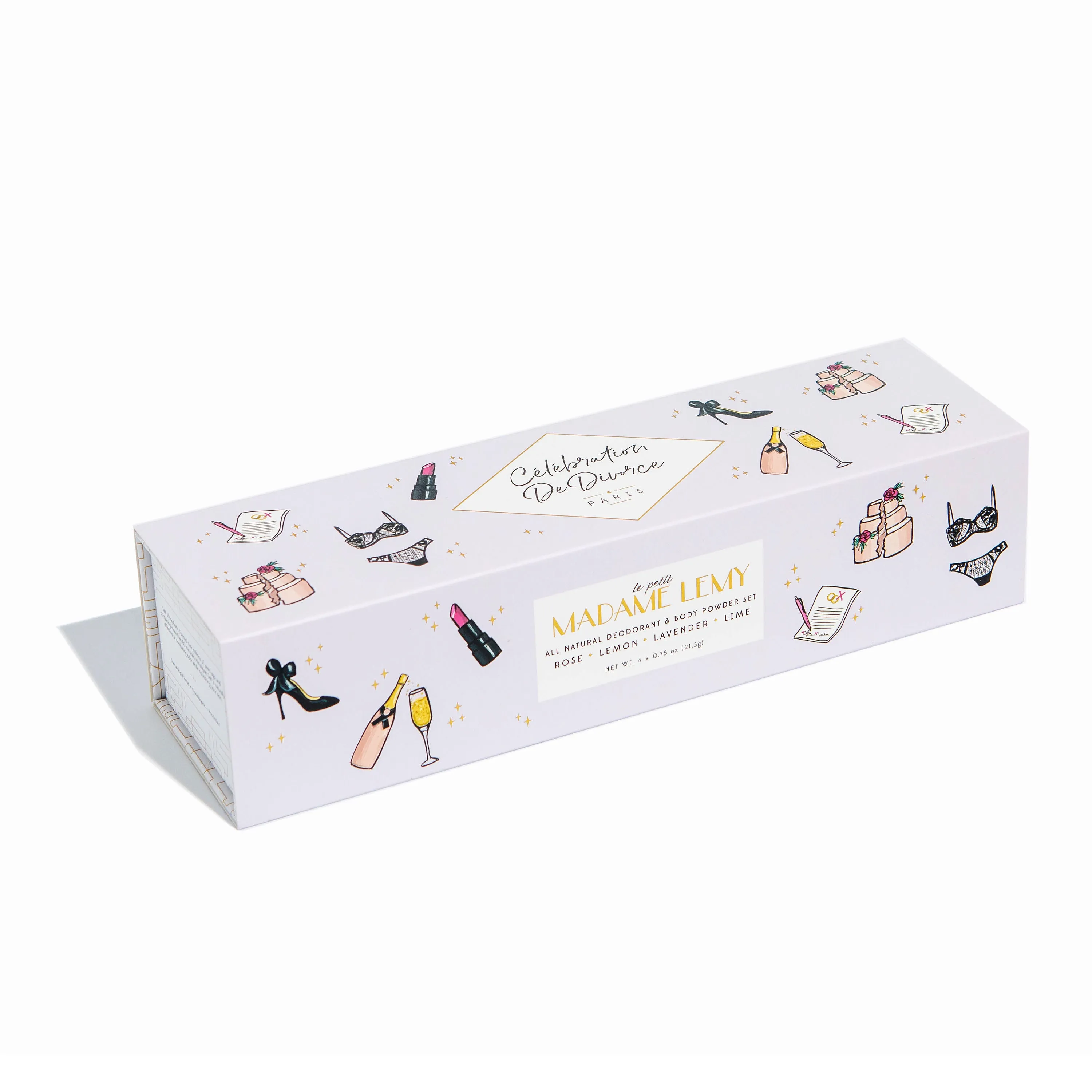 Gift Set<br>(choose your gift wrap)