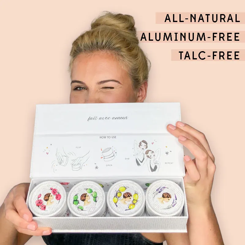 Gift Set<br>(choose your gift wrap)