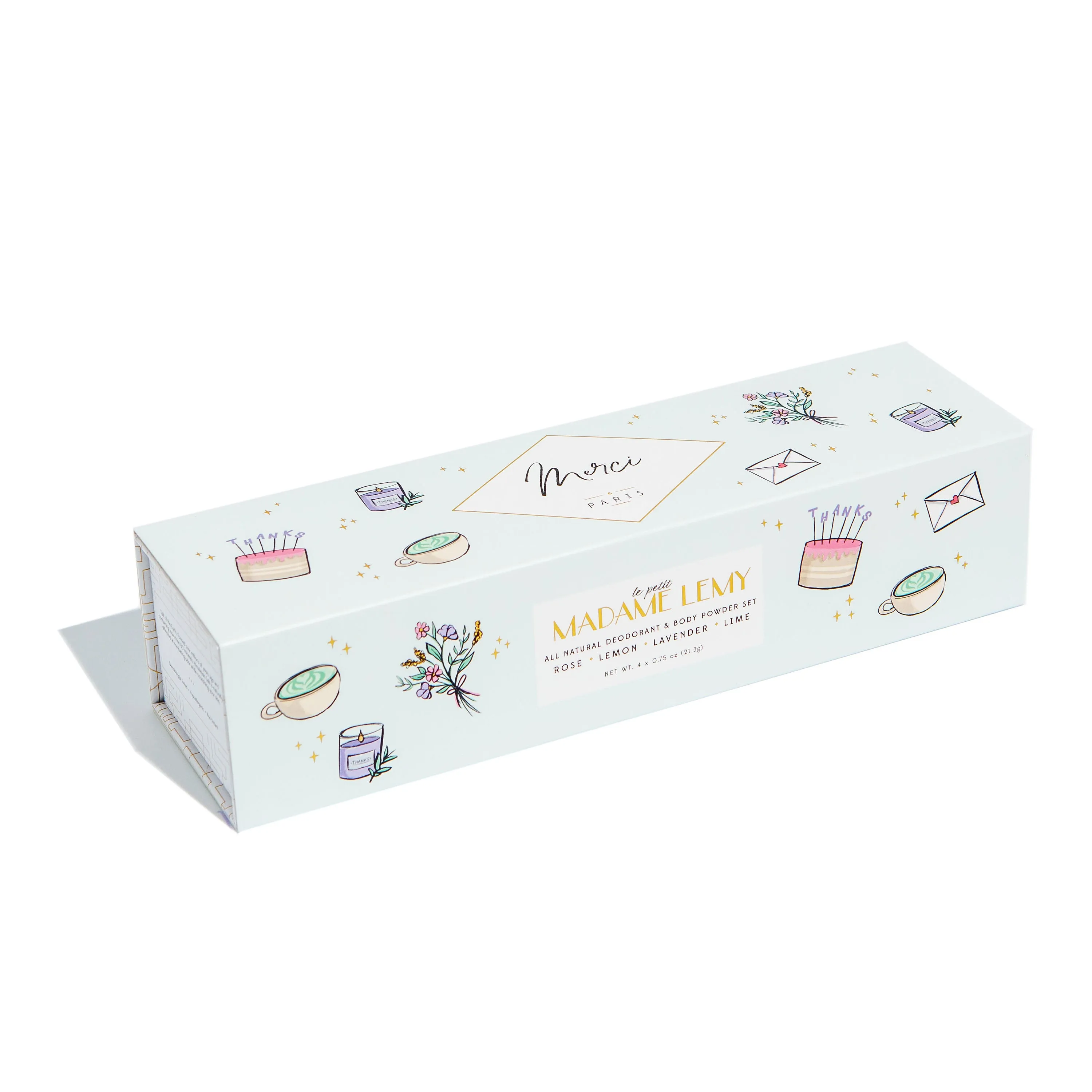 Gift Set<br>(choose your gift wrap)