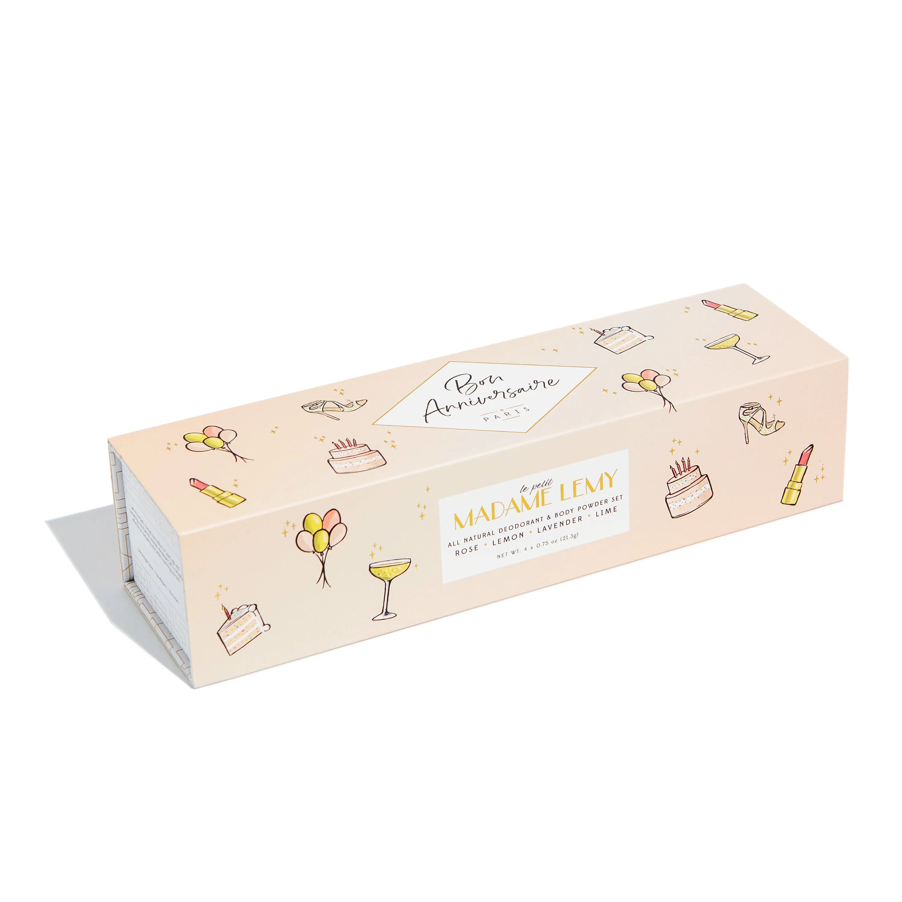 Gift Set<br>(choose your gift wrap)