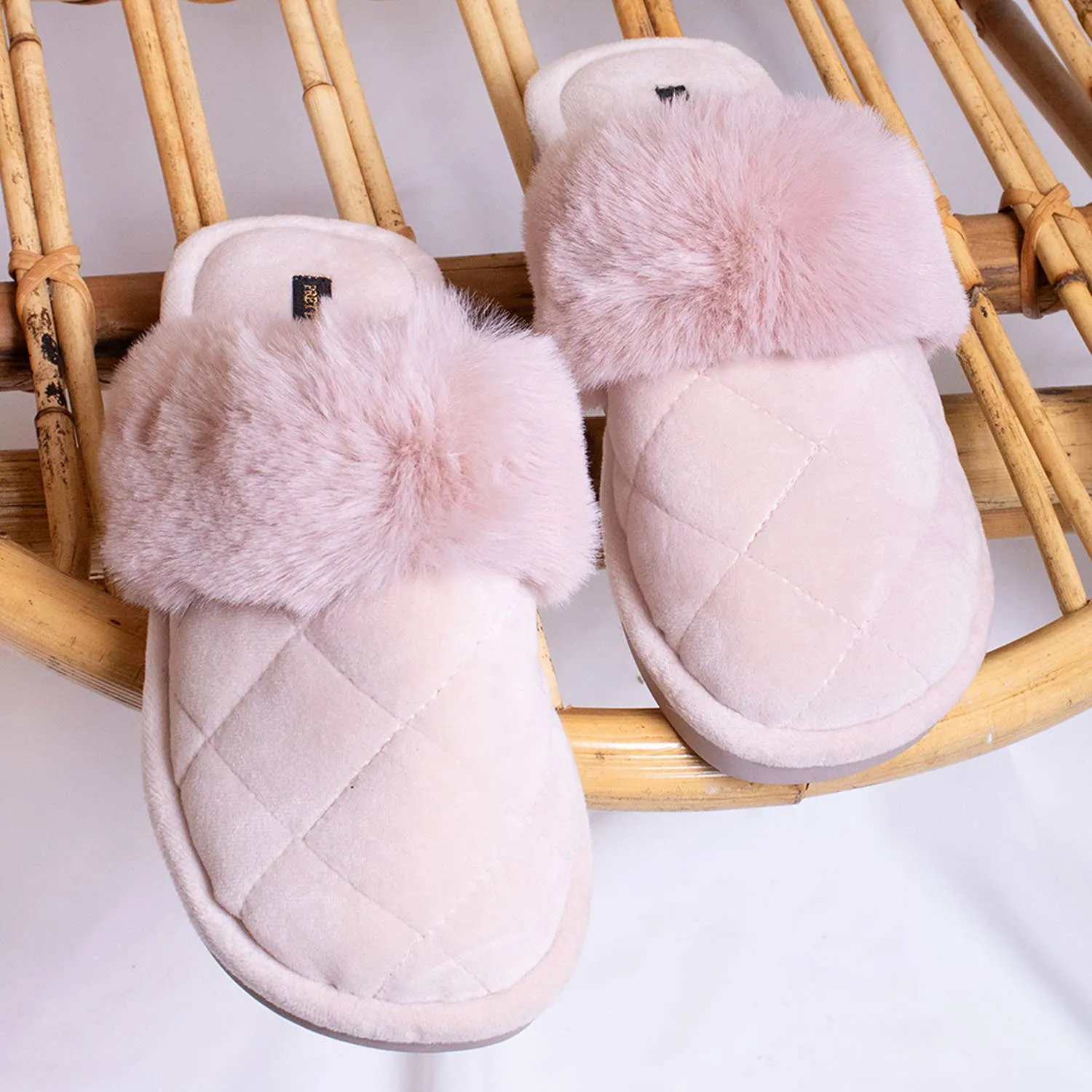 Gigi in Powder Puff: Powder Puff / M = UK 5-6 / EU 38-39 / US 7-8