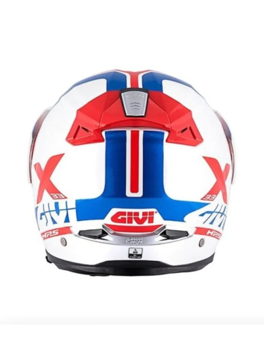 Givi Casco X33 Canyon Division Flip-Up