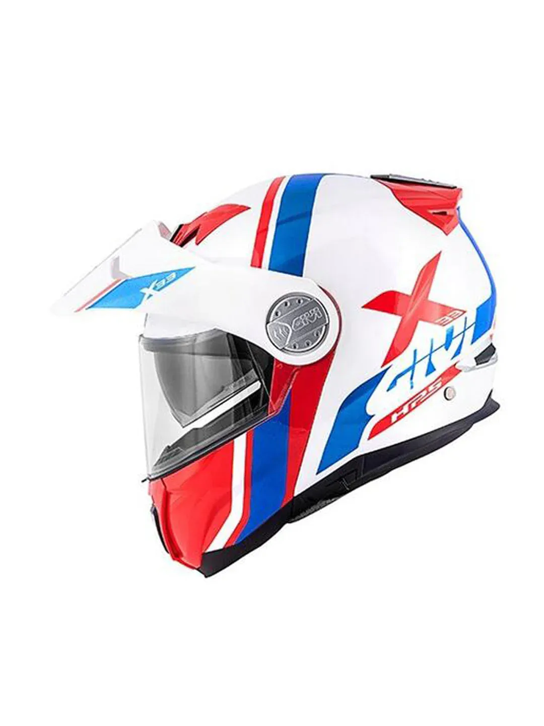 Givi Casco X33 Canyon Division Flip-Up