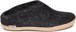 Glerups Slip-On Charcoal