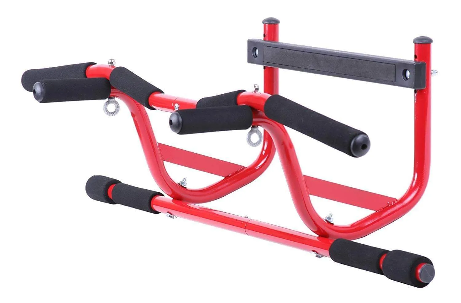GOFIT NO SCREW STABLE DOOR CHIN UP BAR MULTI USE CHIN UP STATION