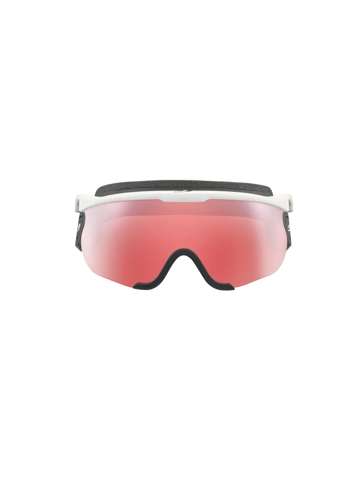 Gogle narciarskie JULBO Sniper EVO M czarno białe Cat 0   Cat 2 i 3