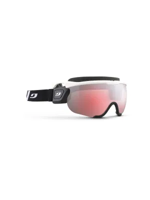 Gogle narciarskie JULBO Sniper EVO M czarno białe Cat 0   Cat 2 i 3
