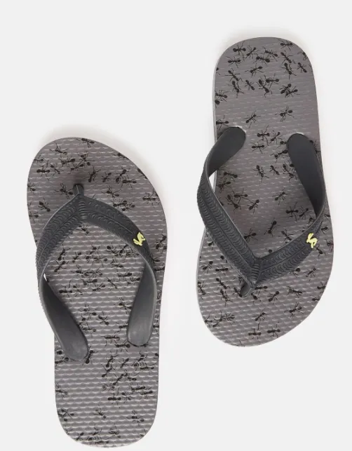 GREY ANTS FLIP FLOP