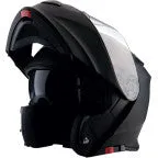 HELMET SOLARIS FLT BLK