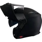 HELMET SOLARIS FLT BLK