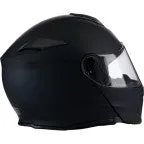 HELMET SOLARIS FLT BLK