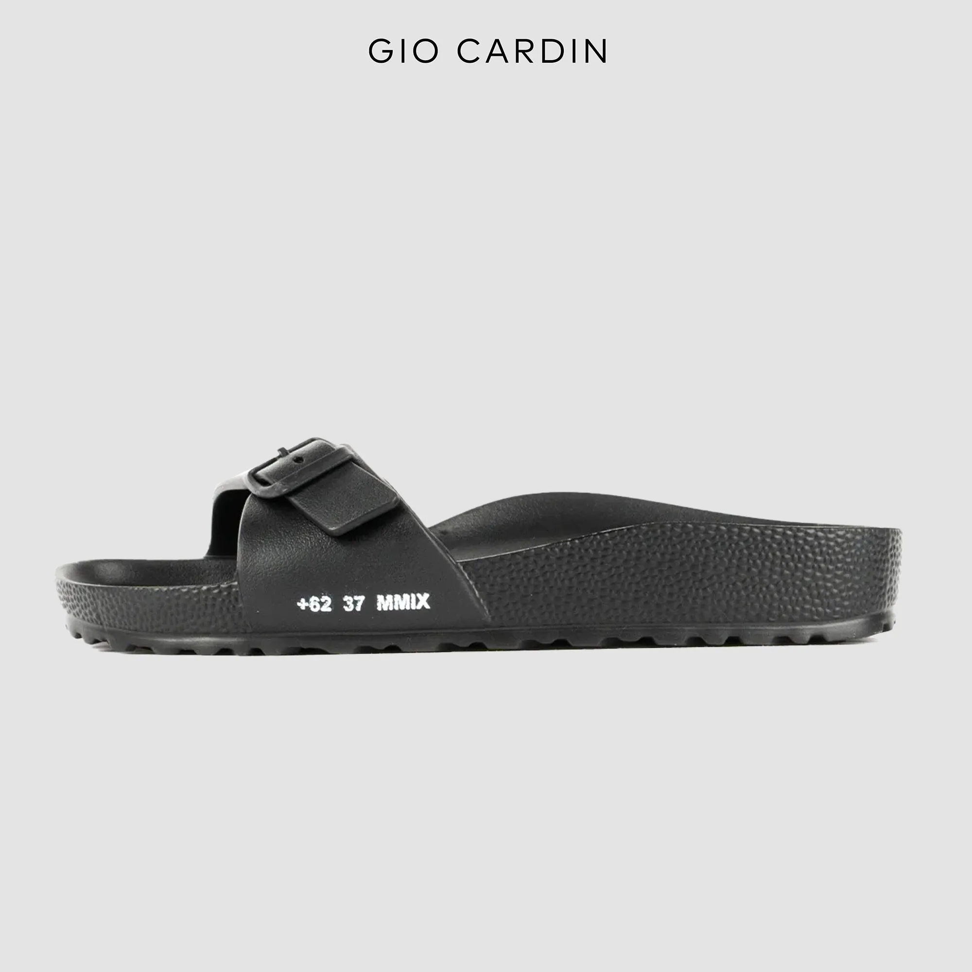 HERA SANDALS | TRIPLE BLACK | WOMEN
