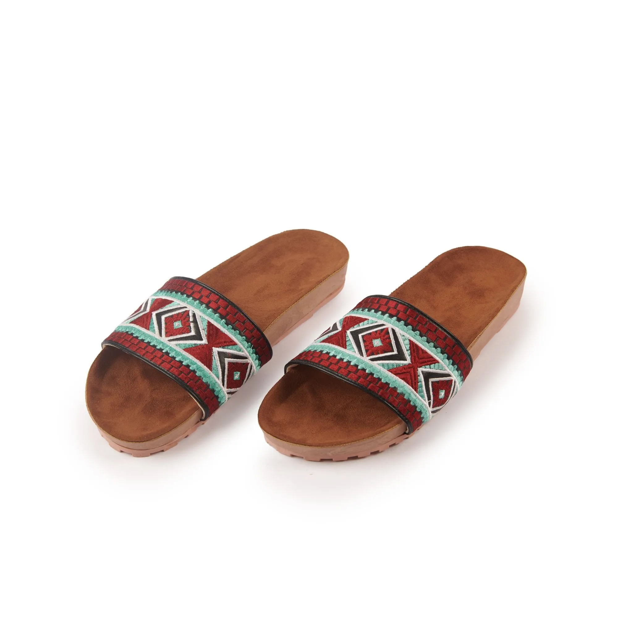 Heyecan | Summer Vibes Slippers