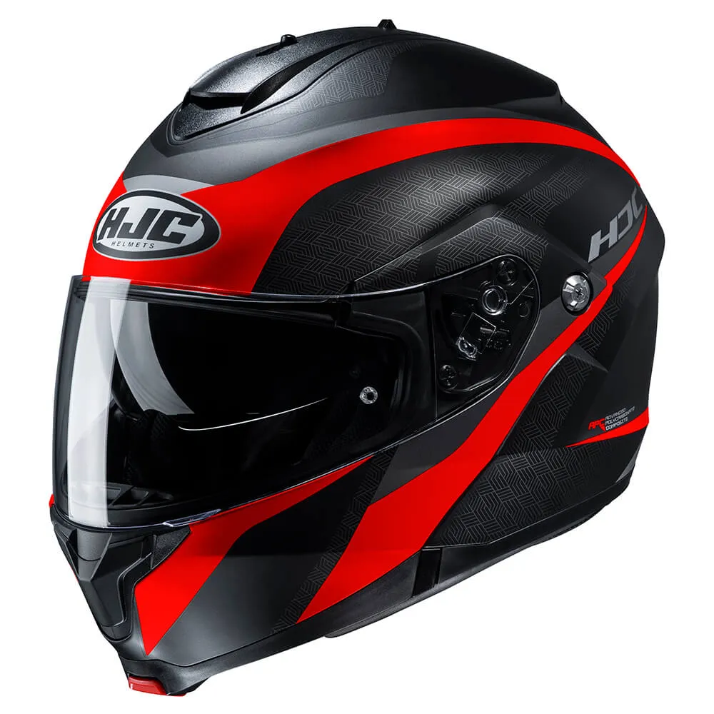 HJC C91 Taly Flip Up Helmet Red