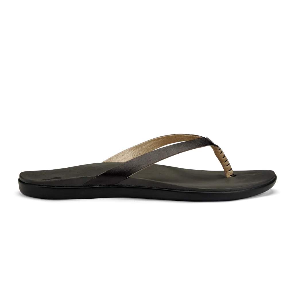 Ho'opio Leather Womens Sandals