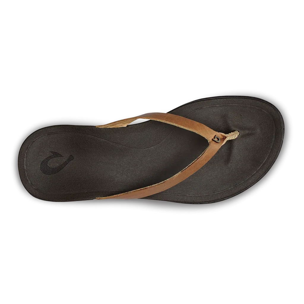 Ho'opio Leather Womens Sandals