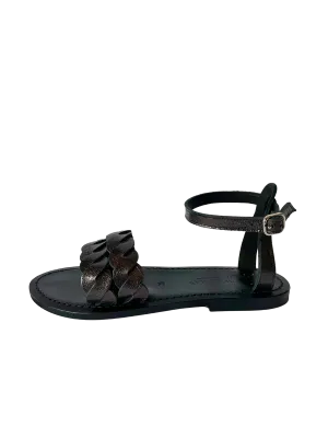 Hypolais Sandal in Lead