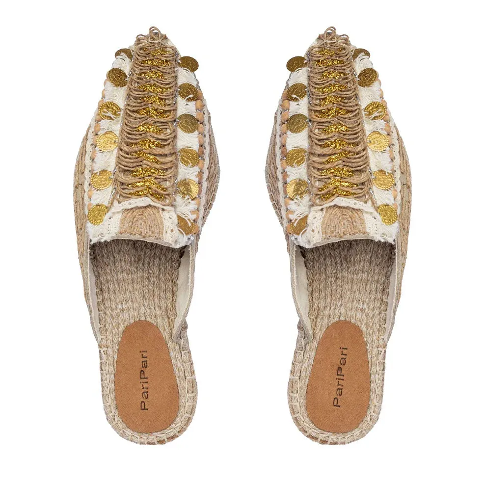Ibiza Espadrilles Flats