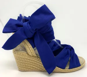 Imagination Low Wedges Espadrilles