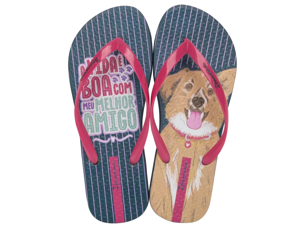 IPANEMA LOVE PETS FEM