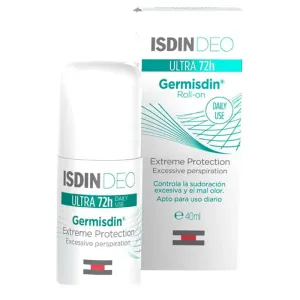 ISDIN DEO ULTRA 72HR GERMISDIN ROLL ON 40ML