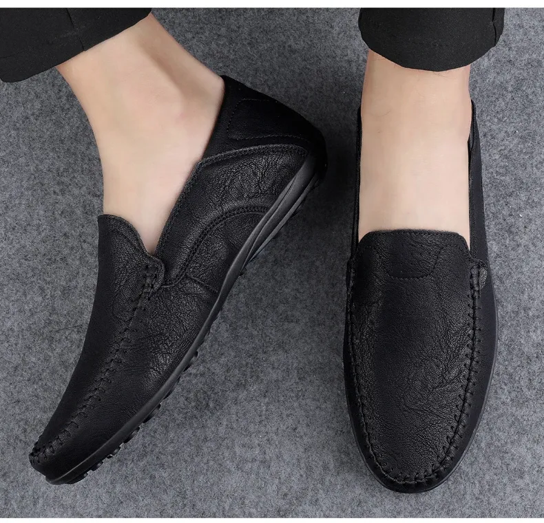 Jamie | Artisan Italian Loafers for Men