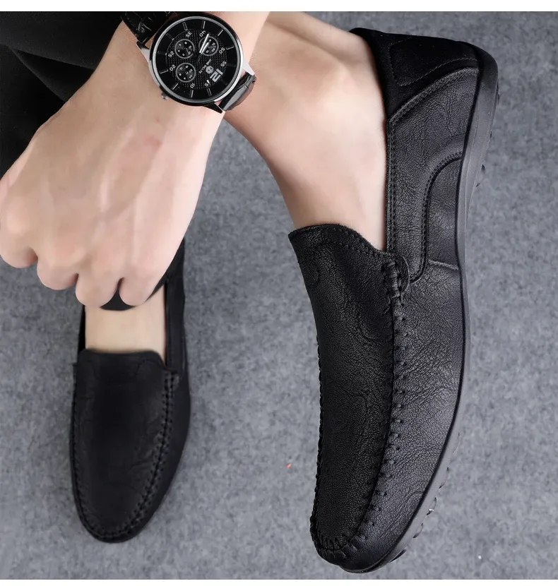 Jamie | Artisan Italian Loafers for Men