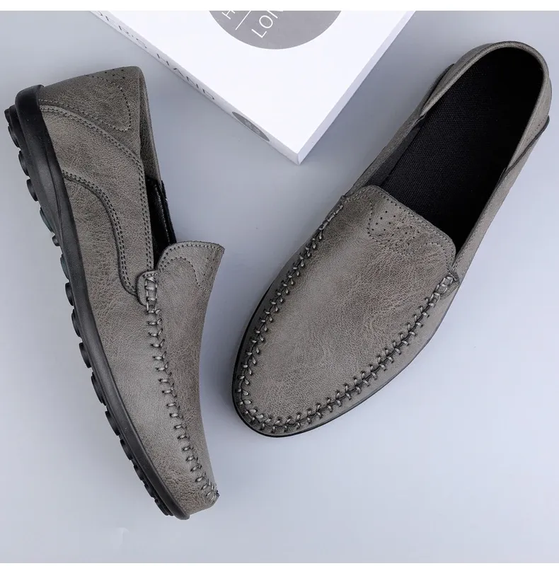 Jamie | Artisan Italian Loafers for Men
