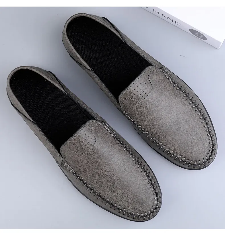 Jamie | Artisan Italian Loafers for Men