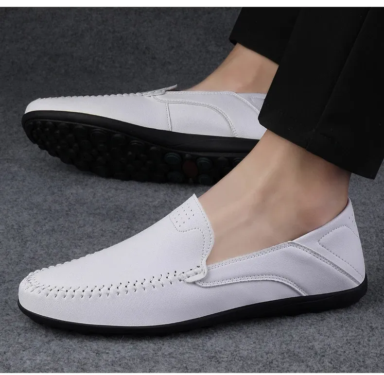 Jamie | Artisan Italian Loafers for Men