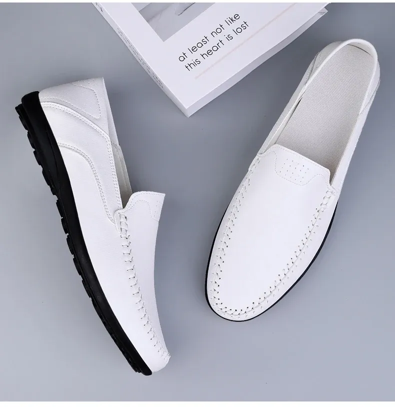 Jamie | Artisan Italian Loafers for Men