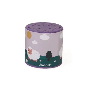 Janod Pocket Noisemaker (Baa - Purple)