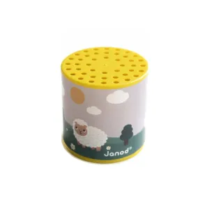 Janod Pocket Noisemaker (Baa - Yellow)