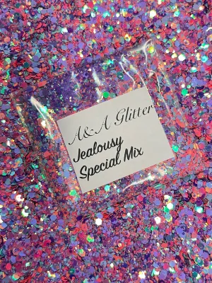 Jealousy - Special Mix