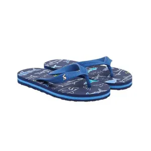 Joules Shark Flip Flop