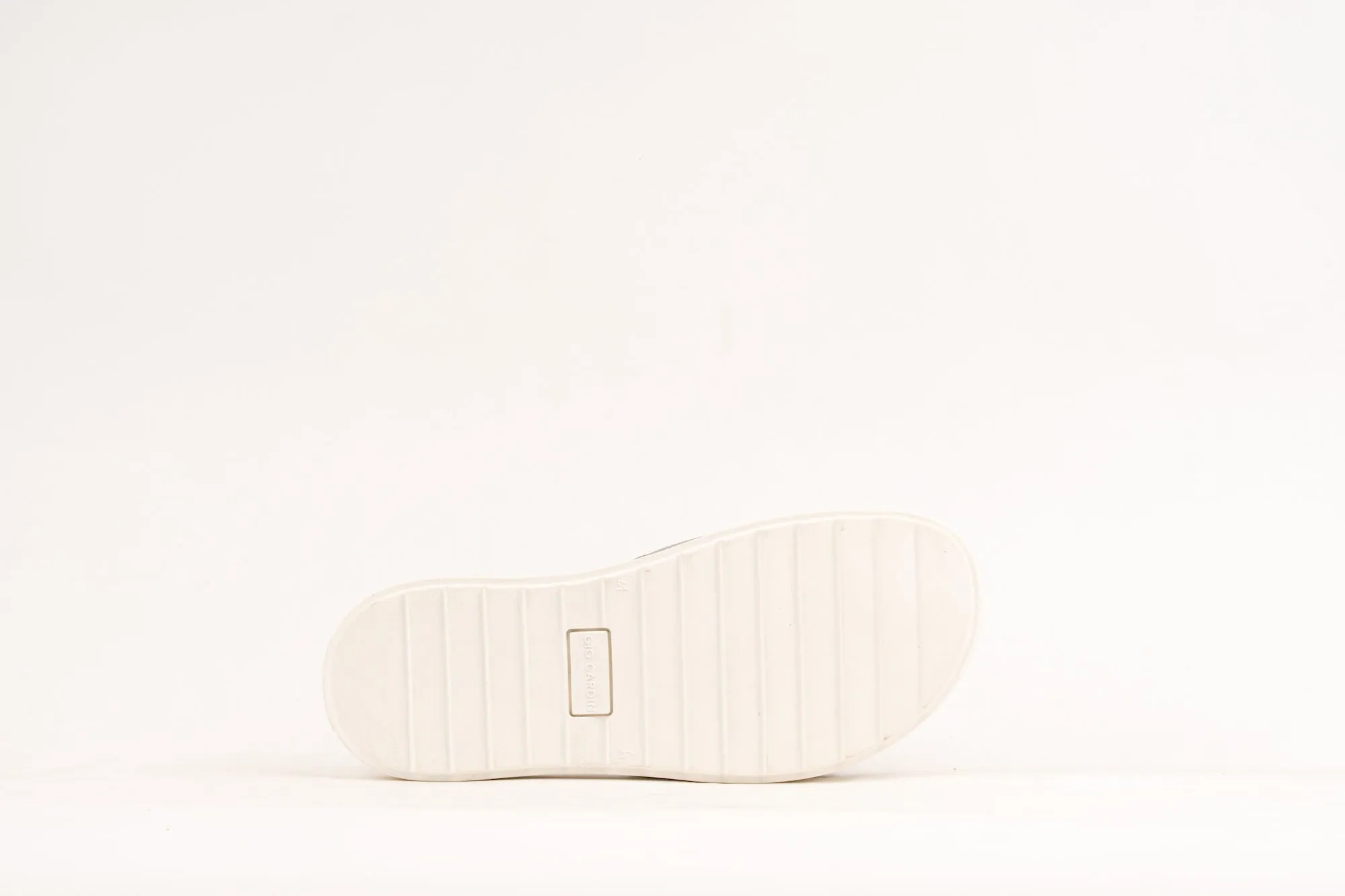 JUDE SLIDES | BLACK / WHITE / WHITE | UNISEX