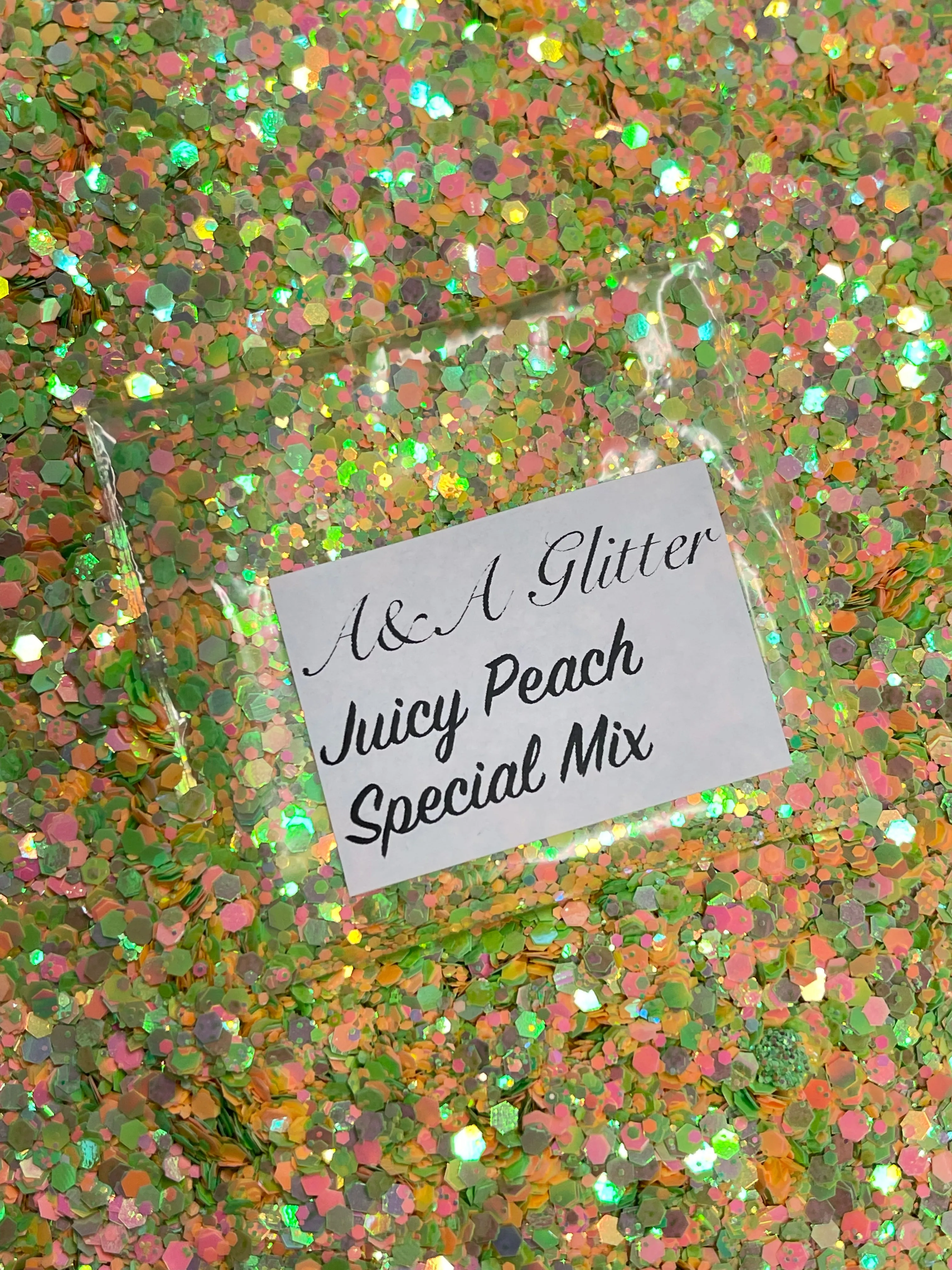 Juicy Peach - Special Mix