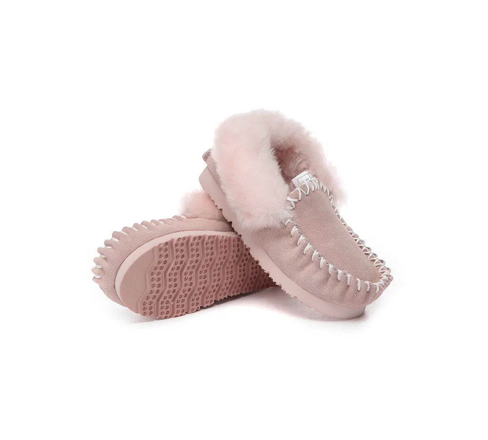 Kids Popo Moccasins