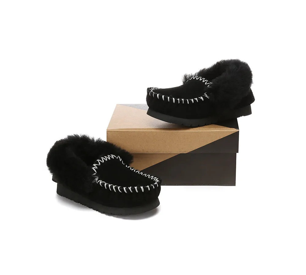 Kids Popo Moccasins
