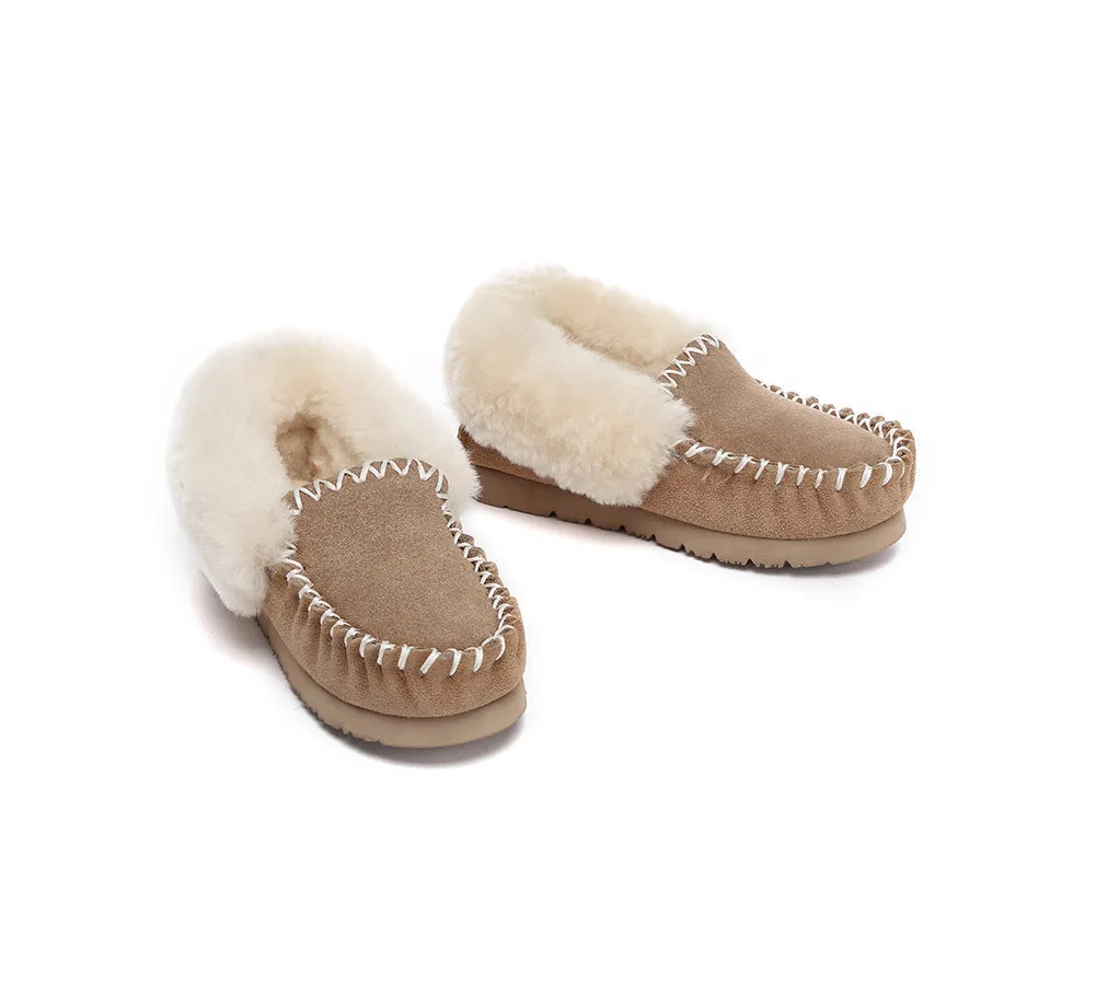 Kids Popo Moccasins