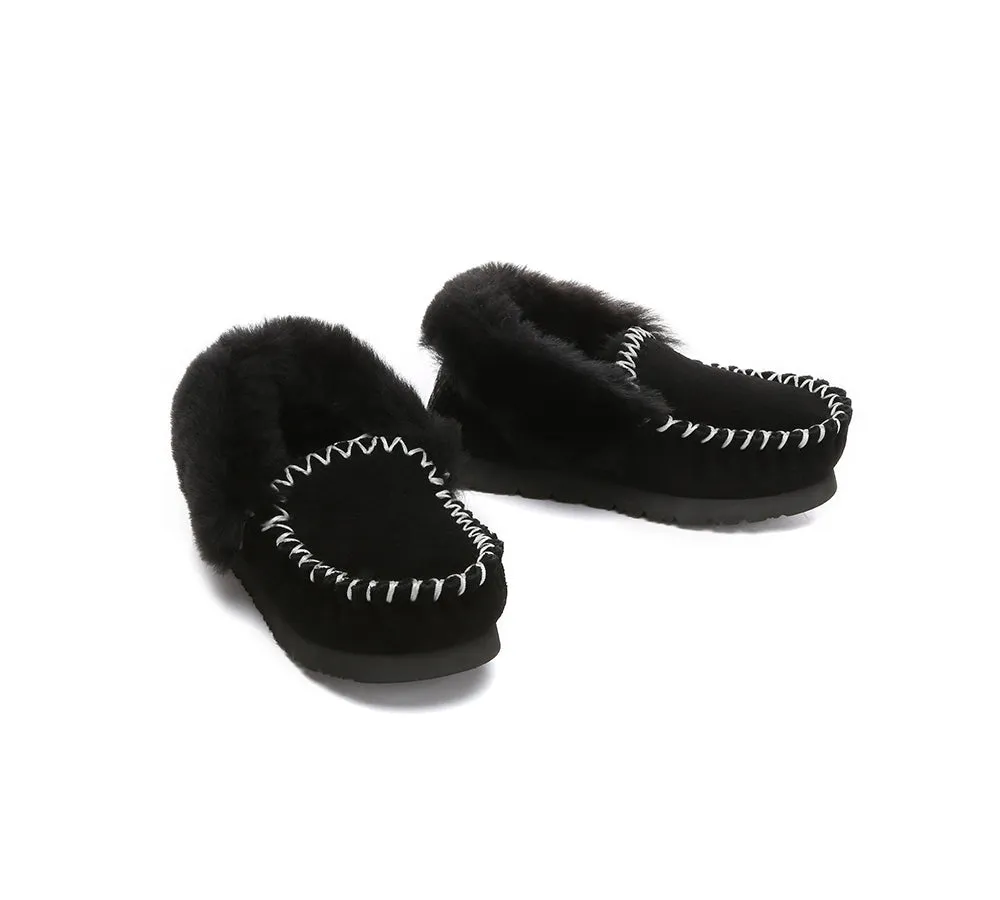 Kids Popo Moccasins