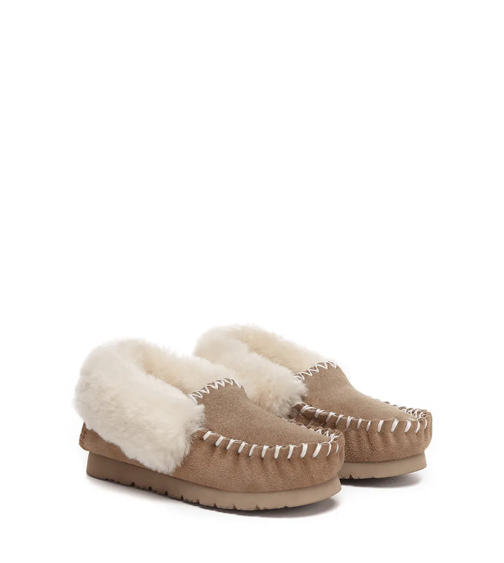 Kids Popo Moccasins