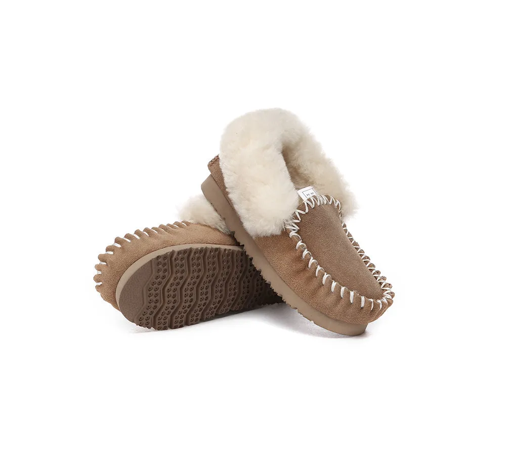 Kids Popo Moccasins