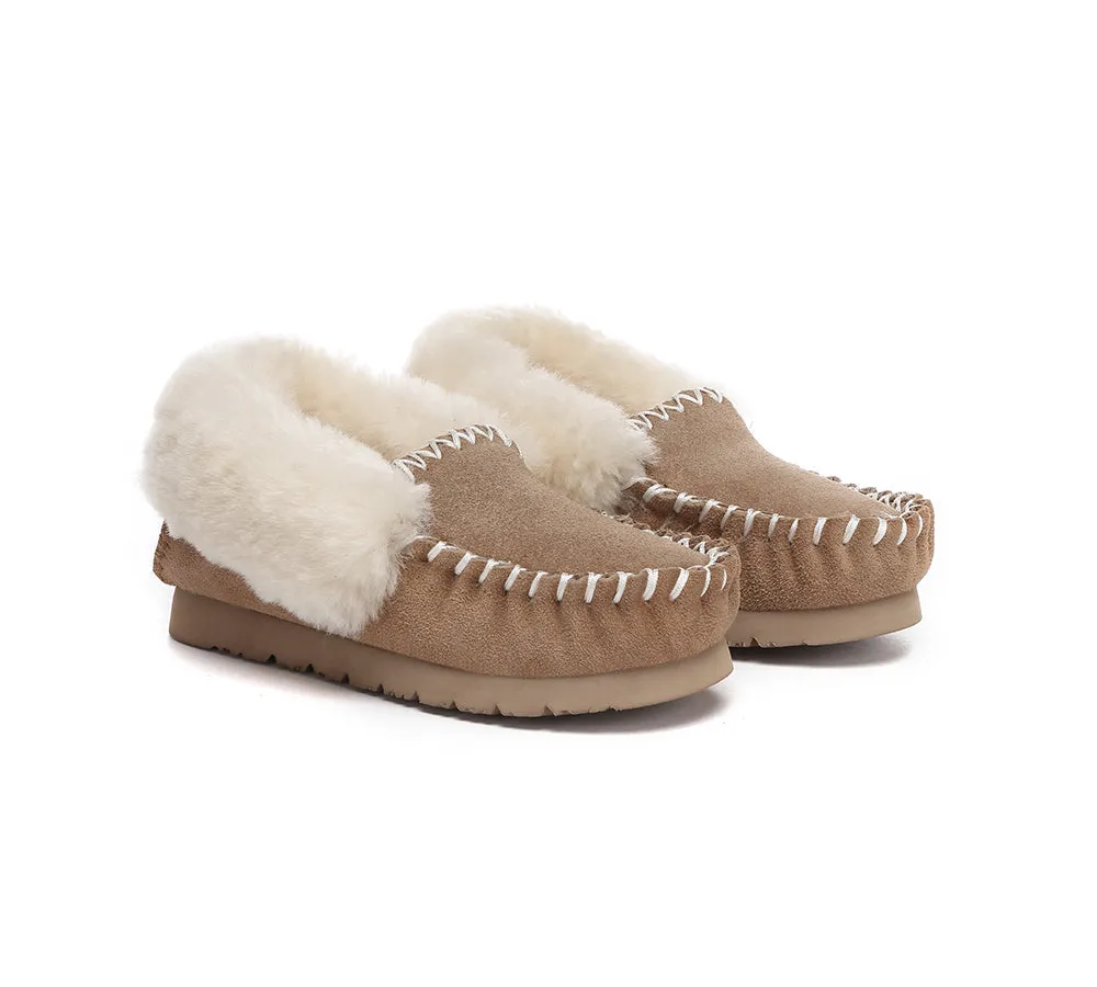 Kids Popo Moccasins