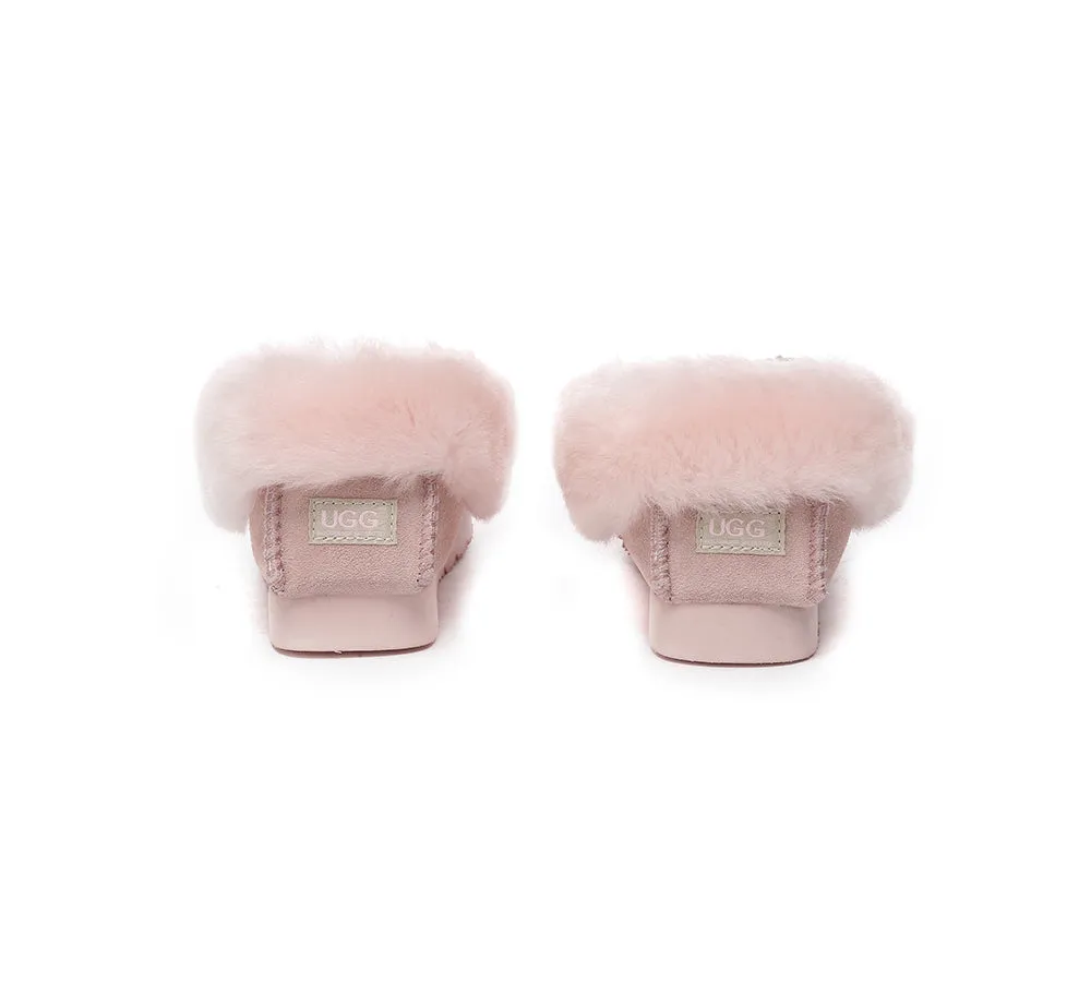 Kids Popo Moccasins