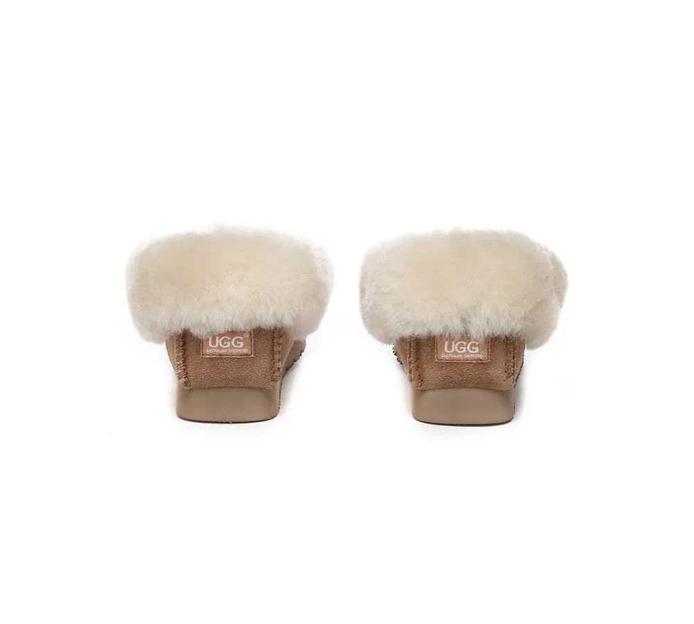 Kids Popo Moccasins