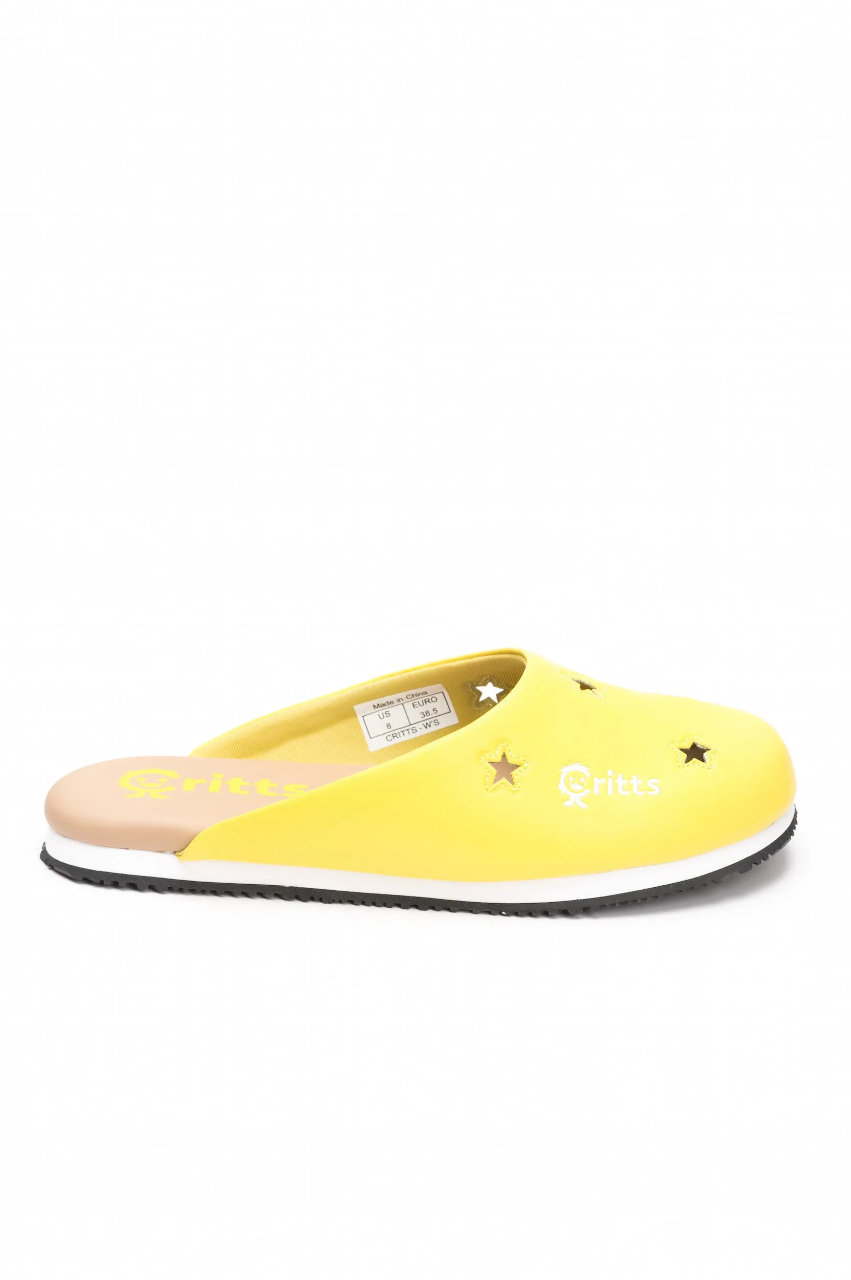 Kid's Yellow Stars