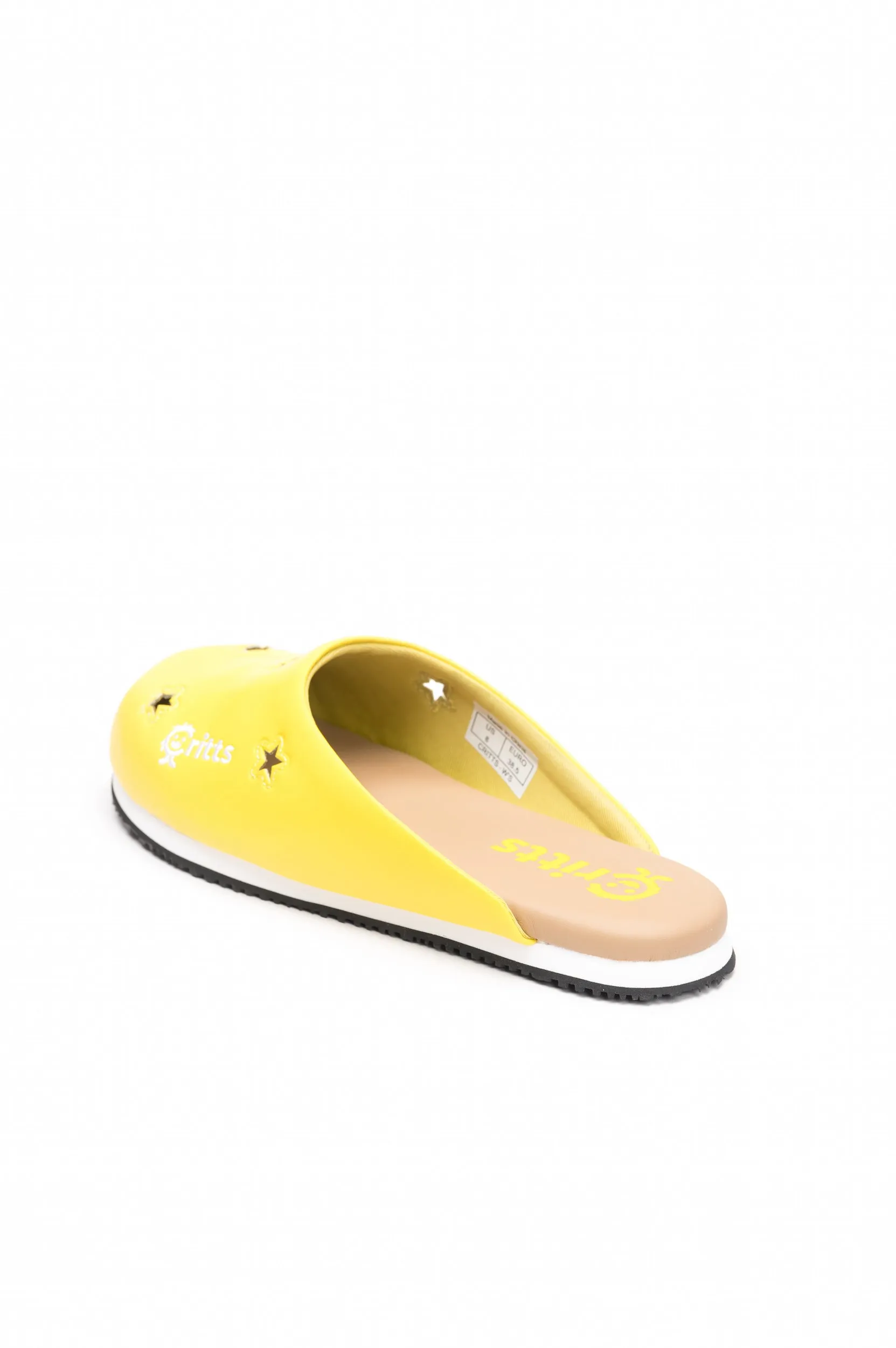 Kid's Yellow Stars